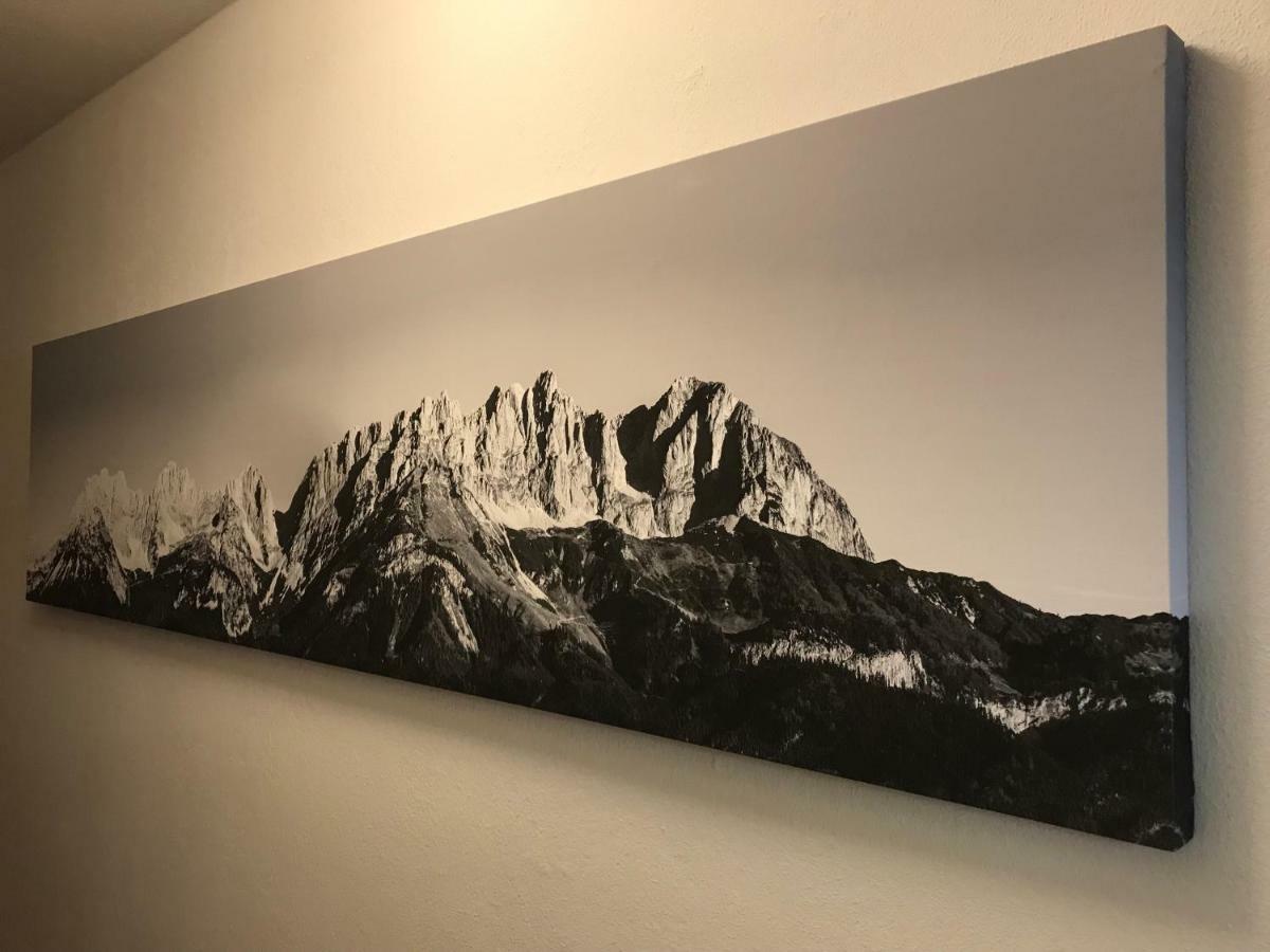Apartment Streifblick Reith bei Kitzbühel Dış mekan fotoğraf