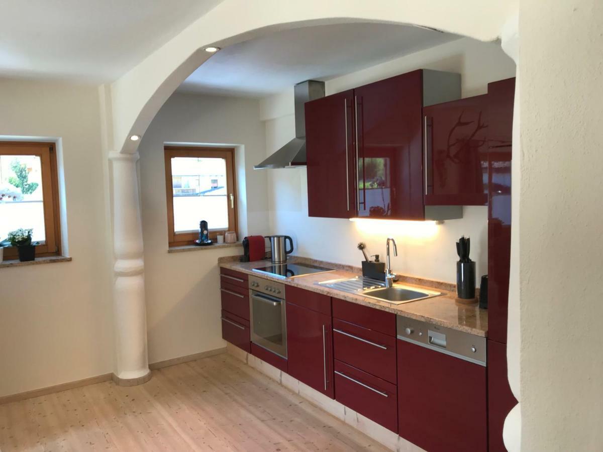 Apartment Streifblick Reith bei Kitzbühel Dış mekan fotoğraf