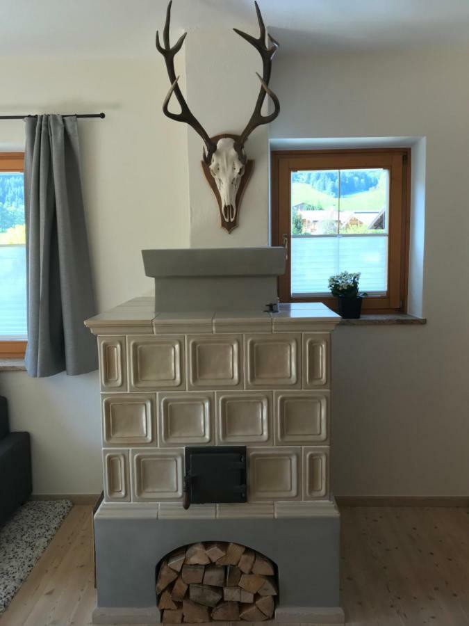 Apartment Streifblick Reith bei Kitzbühel Dış mekan fotoğraf