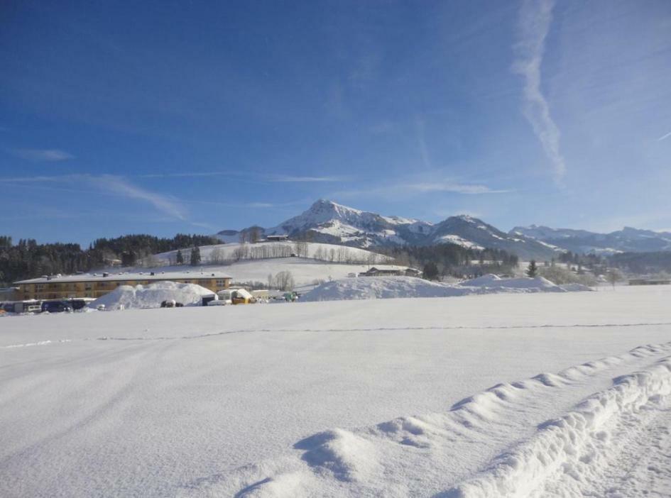 Apartment Streifblick Reith bei Kitzbühel Dış mekan fotoğraf